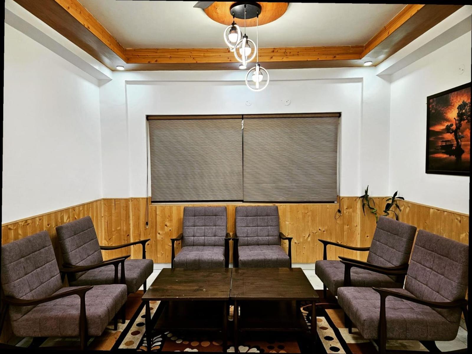 Weekend Vibes Bed & Breakfast Kasauli Ngoại thất bức ảnh