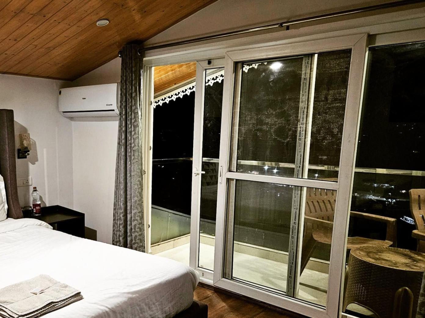 Weekend Vibes Bed & Breakfast Kasauli Ngoại thất bức ảnh
