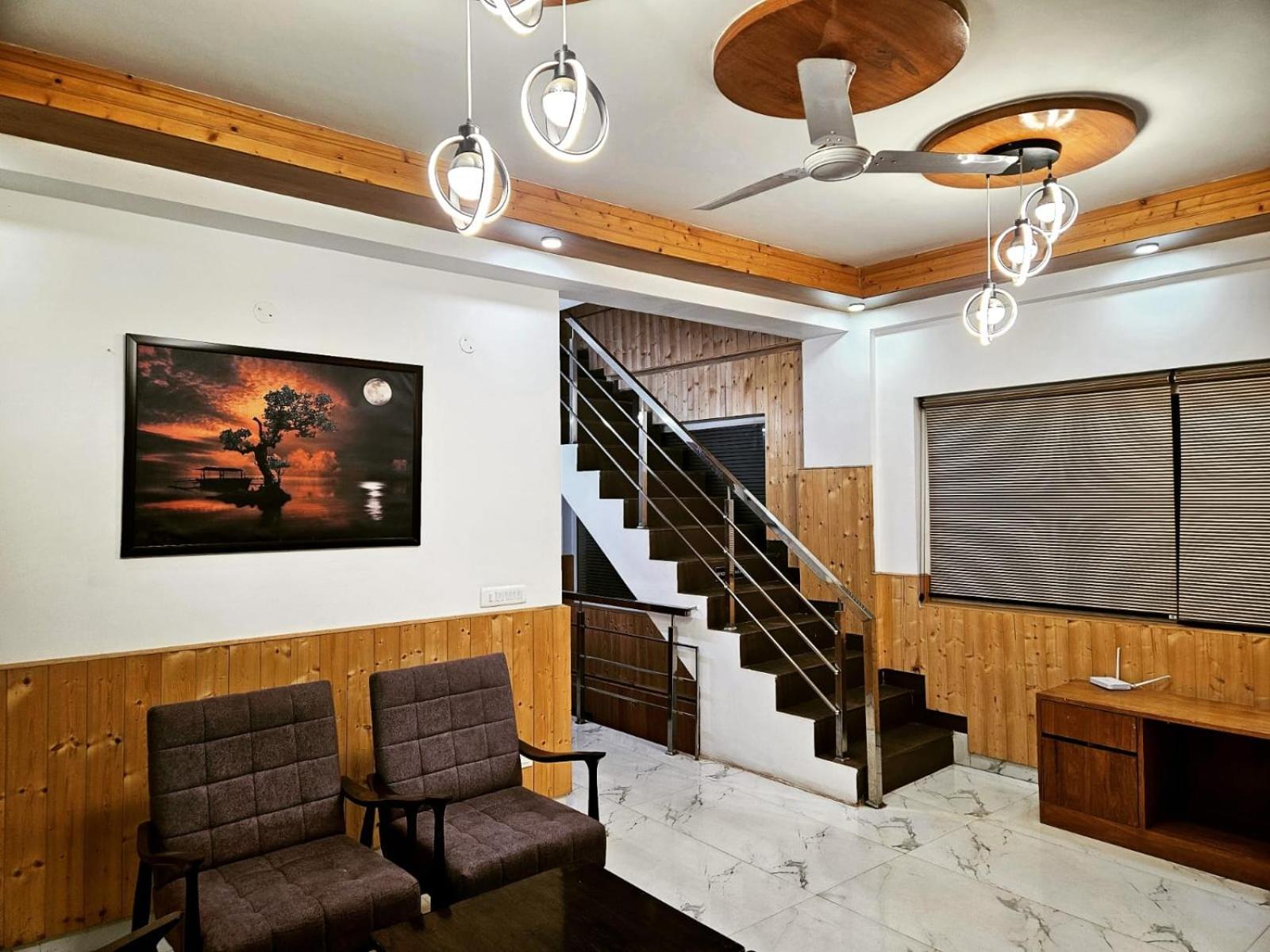 Weekend Vibes Bed & Breakfast Kasauli Ngoại thất bức ảnh