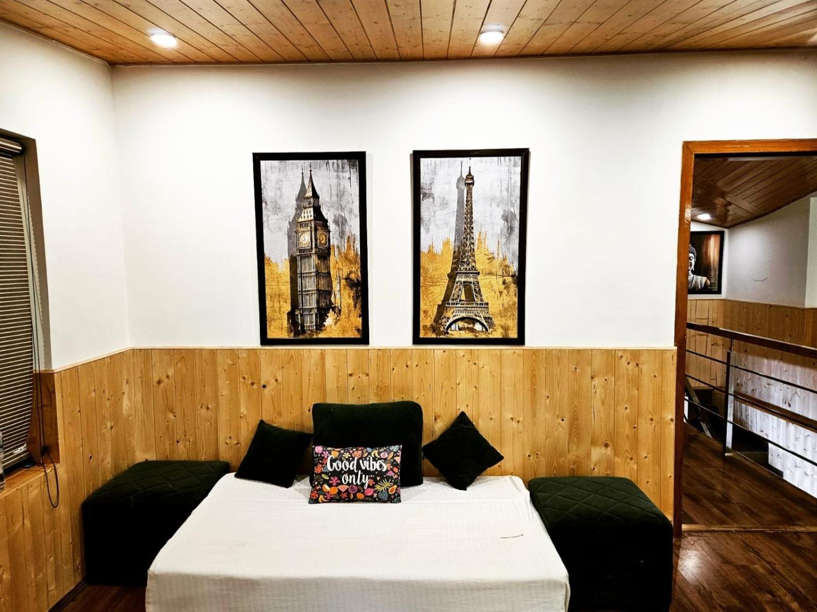 Weekend Vibes Bed & Breakfast Kasauli Ngoại thất bức ảnh