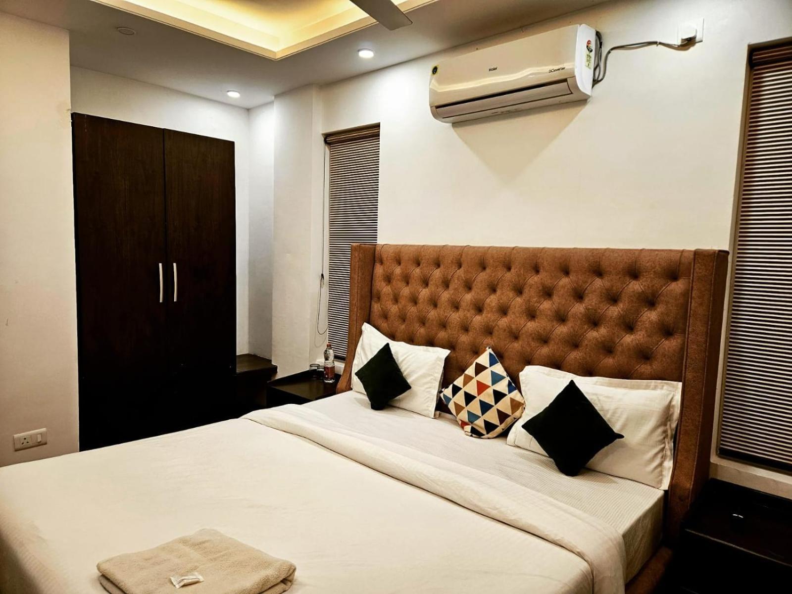 Weekend Vibes Bed & Breakfast Kasauli Ngoại thất bức ảnh