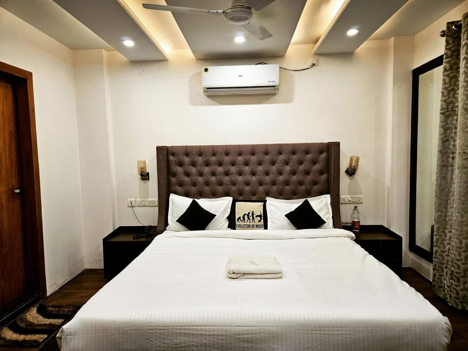 Weekend Vibes Bed & Breakfast Kasauli Ngoại thất bức ảnh